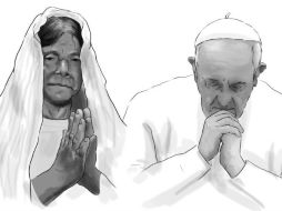 La revisión de los discursos de Francisco nos arroja una realidad: no hubo homilía que no contemplara alguna mención sobre corrupción. EL INFORMADOR / Santiago Mora