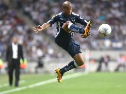 El Monterrey se apuntó como el equipo con mejor diferencia con 16 anotados y seis aceptados. EFE / M. Sierra