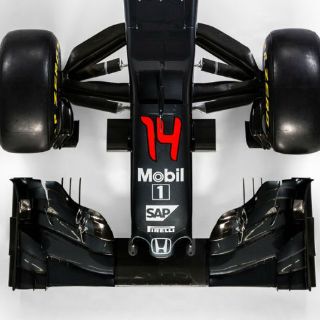 McLaren-Honda presenta el MP4-31, para olvidar 2015