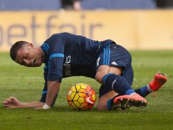 El equipo de la capital española vuelve a dejar ir puntos. AP / D. Tejedor