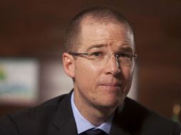 El líder nacional panista explicó que el 5 de febrero, el IETAM ordenó la suspensión de las precampañas de los aspirantes del PAN. SUN / ARCHIVO