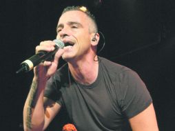 Más lejos. El cantante afirma que “con la tecnología se ha perdido el gusto de relacionarse entre la gente”. EFE / ARCHIVO