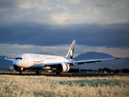 Estaba previsto que el avión cubriese el trayecto hasta Fukuoka, localidad ubicada al sur de Japón. NTX / ARCHIVO