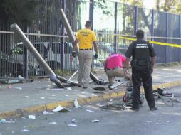 Castigo. Además de la pena corporal, buscarán la reparación del daño para cada una de las víctimas del accidente. EL INFORMADOR / A. Hinojosa