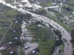El desastre en la región ha provocado la muerte de 29 personas. AFP / A. C. Beerens