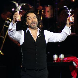 Marco Antonio Solís llena de romanticismo a Viña del Mar