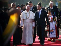 Aseguró que esto es una 'aventura' de este gobernador. SUN / A. Solís