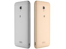 El aparato cuenta con 4G LTE plus, cámaras frontal y posterior poderosas de PDAF de 13 megapíxeles. TWITTER / @ZTE_es