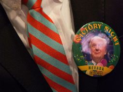 Trump ya ganó las elecciones primarias en Nueva Hampshire y en Carolina del Sur. AFP / D. Calvert