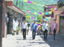 Además de provocar una revolución en la música clásica, Il Divo ha tenido tiempo para desarrollar un estilo propio. ESPECIAL / CORTESÍA IL DIVO