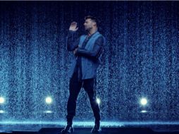 Ricky Martin asegura que disfruta mucho su vida y no tiene ningún pendiente. TWITTER / @ricky_martin