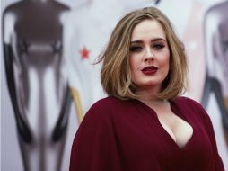 Mientras que algunos de los fanáticos de la cantante amaron la prenda a otros les pareció mala elección. EFE / A. Cowie