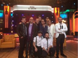 Adal adelantó que hará un sketch sobre la visita del Papa. TWITTER / @AdalElShow