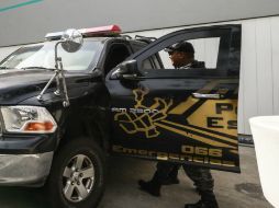 Policías lograron lesionar a varios agresores pero éstos escaparon hacia una zona boscosa. EL INFORMADOR / ARCHIVO