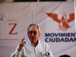 Desde hace cinco días, Garaiz renunció a su cargo de asesor de la Presidencia de Tlaquepaque. EL INFORMADOR / ARCHIVO