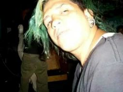 Esta es la presunta imagen de ''El Yorch'' que ha sido difundida en redes sociales. ESPECIAL /