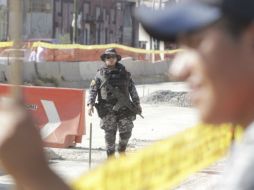 El primer edil llama a que se realice una investigación a fondo del homicidio. EL INFORMADOR / ARCHIVO