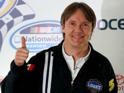 Fernández manifestó que es un orgullo poder ayudar para el desarrollo de los nuevos valores del automovilismo internacional. SUN / ARCHIVO