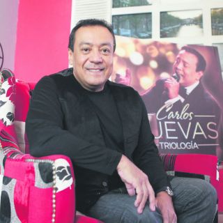 La 'Triología' de Carlos Cuevas