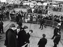 The Beatles significó una verdadera revolución en la historia de la música contemporánea. EFE / ARCHIVO
