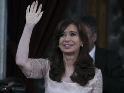 La ex gobernante deberá prestar declaración indagatoria el 13 de abril ante el magistrado. EFE / ARCHIVO