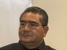 González Lara negó que el homicidio de los oficiales a bordo de su patrulla amerite blindar el resto de las unidades. EL INFORMADOR / ARCHIVO