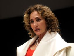 Por tratarse de una sentencia interlocutoria, la sentencia contra Fuentes pudo ser apelada, pero ella no contestó. NTX / ARCHIVO