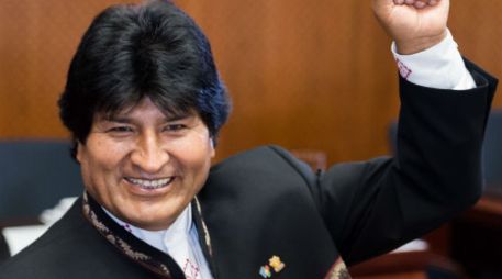 El mandatario acotó que seguirá en la lucha, pero no precisó si volverá a intentar otro mecanismo a la candidatura presidencial. AP / ARCHIVO