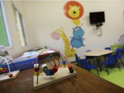 El personal de la guardería refiere que fue una niña de 3 años fue quien agredió al menor. EL INFORMADOR / ARCHIVO