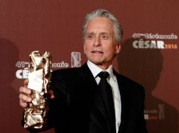 Agregó que cuando vio el video recopilatorio de su carrera se preguntó quién era ese joven en esas películas. AFP / K. Tribouillard