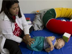 Sólo en esta semana, Colombia reportó mil 300 casos de zika en mujeres embarazadas. AP / A. Penner