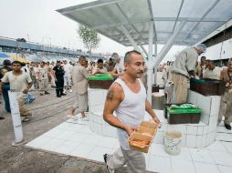 Varios de los reos serán rotados por los estados ya que ninguna entidad quiere tenerlos en sus penales. SUN / ARCHIVO