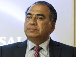 Héctor Astudillo Flores, gobernador del estado, dio a conocer que la violencia ha disminuido en las últimas 24 horas en la entidad. SUN / ARCHIVO