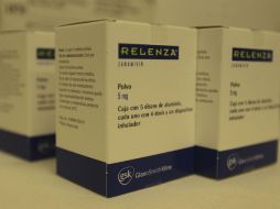 Aproximadamente les llegan mil dosis semanales de este medicamento para la influenza. EL INFORMADOR / ARCHIVO