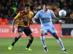 Los michoacanos aumentan a cinco su racha de partidos sin conocer la derrota. MEXSPORT /