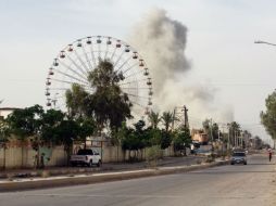 Señalan que fuerzas de seguridad acordonaron el mercado y trasladaron a los heridos a los hospitales cercanos. AP / ARCHIVO