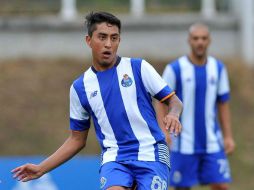 Omar Govea abandonó el encuentro con molestias al minuto 63. TWITTER / @96govea