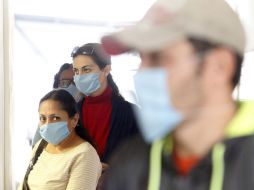 Refieren que las instituciones de salud pública cuentan con el abasto necesario para frenar la enfermedad. EL INFORMADOR / ARCHIVO