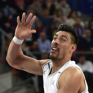 Triple de último segundo da triunfo a Real Madrid de Ayón