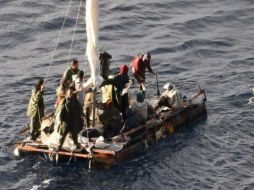 El jugador de los Acereros de Pittsburgh, James Harrison compartió en redes sociales fotografías del rescate. INSTAGRAM / jhharrison92