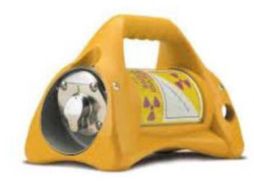 Reportan que la mañana del sábado robaron un vehículo que transportaba la fuente radiactiva. TWITTER / @PcSegob