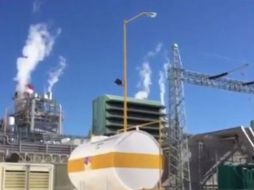 Aportará una capacidad instalada de generación de 394.1 Megawatts al Sistema Eléctrico Nacional. TWITTER / @CFE_Noroeste