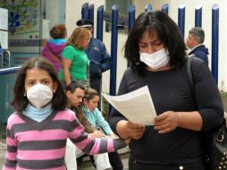 Las instituciones públicas cuentan con el abasto necesario del antiviral para hacer frente a los casos de influenza. SUN / L. Cortés