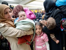 Recuerdan que hace poco se había reducido la ayuda en los últimos meses por falta de fondos. AFP / A. Solaro