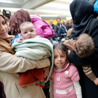 Darán alimentos a refugiados en países limítrofes: ONU