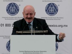 Mondragón y Kalb confía en que despenalice el uso de cannabis para fines médicos, y enfatiza en que se debe anteponer la salud. SUN / ARCHIVO