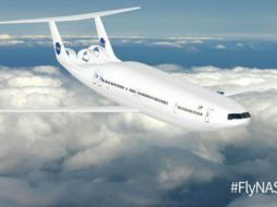 El diseño y la construcción de la aeronave llevará varios años, se prevé que las campañas de vuelo comiencen alrededor de 2020. TWITTER / @NASA