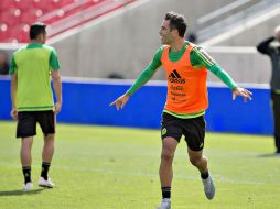 Rafa Márquez ha jugado 128 partidos con la Selección, 16 de ellos en Copa Mundial. MEXSPORT / O. Martínez