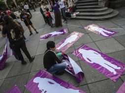 La estrategia 'Juntxs por ellas' sólo cuenta con 25 MDP. EL INFORMADOR / ARCHIVO