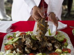 Señalan que existen alimentos de cuaresma que podrían consumirse en forma más frecuente para enriquecer la dieta. EL INFORMADOR / ARCHIVO